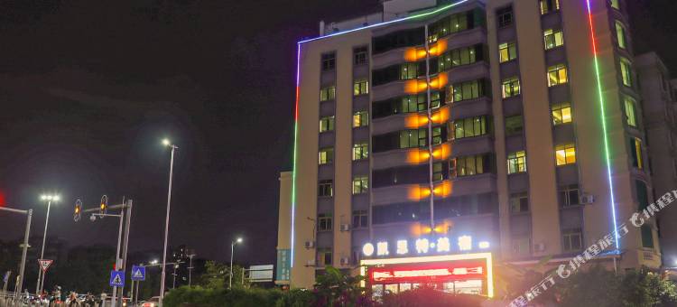 凯思特酒店(清远城市广场店)图片