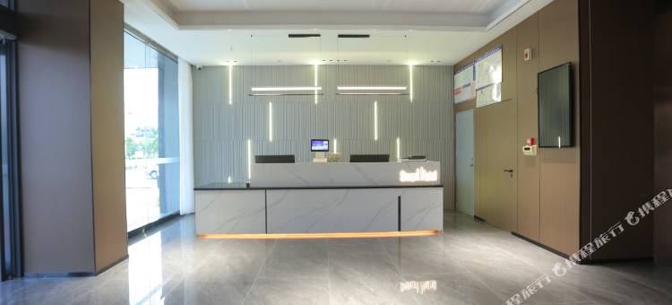 沃德Smart酒店(垦利银座商城店)图片