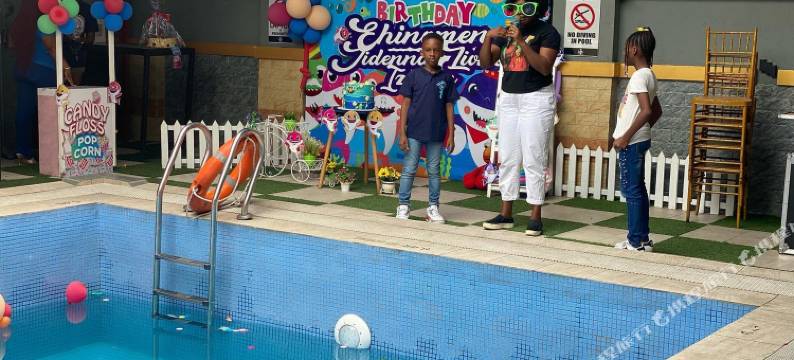 霍吉斯豪华套房(Hogis Luxury Suites)图片