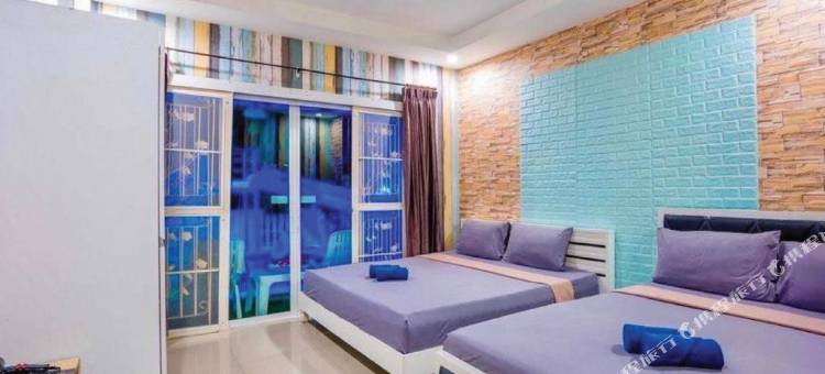 Baan Bonhuer Pool Villa Hua-Hin图片