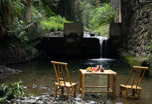 Xianglu Yimo - Valley Streaming Holiday b&b Hotel Overview