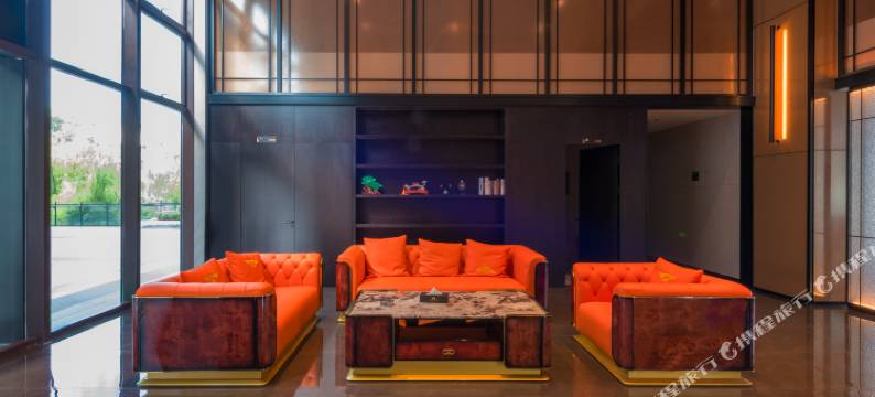 杏塘半岛花园酒店(万佳购物广场店)图片