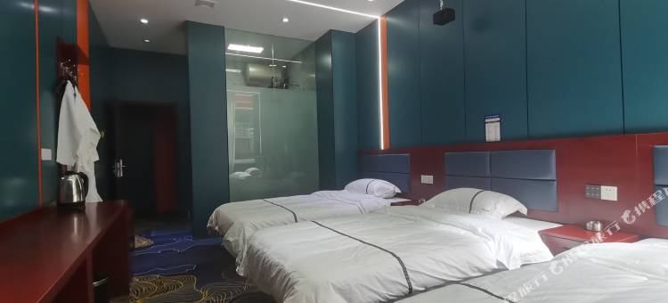 天顺智能宾馆(宾县政府店)图片