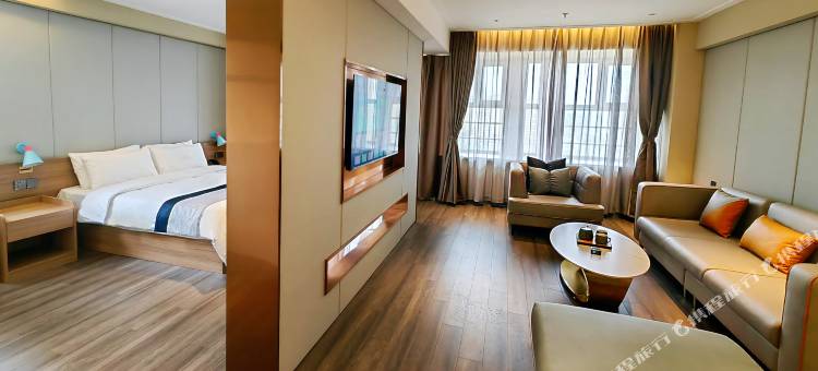 莫泰酒店(齐齐哈尔第一医院高铁站店)图片