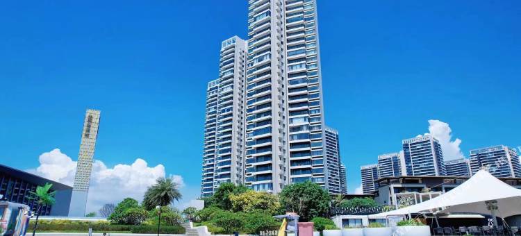 萌海度假公寓(汕头南站中海黄金海岸店)图片