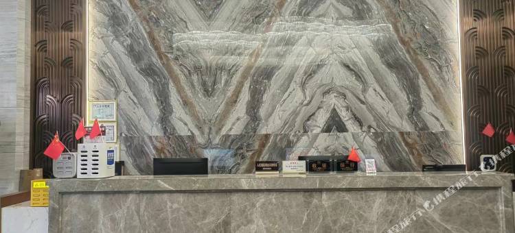 吴起海璟酒店图片