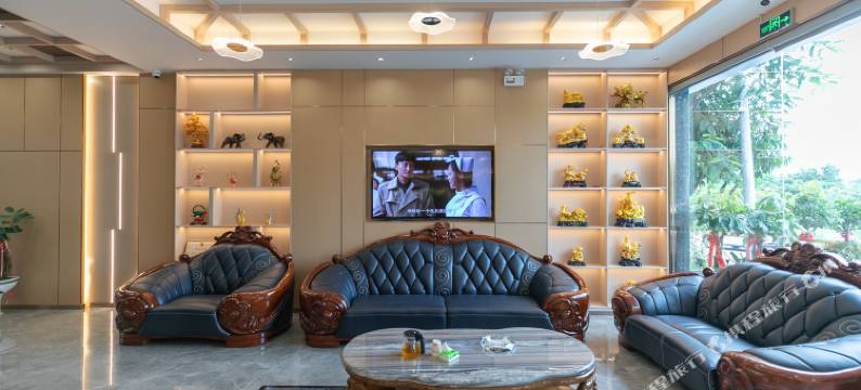 景谷柏悦酒店图片