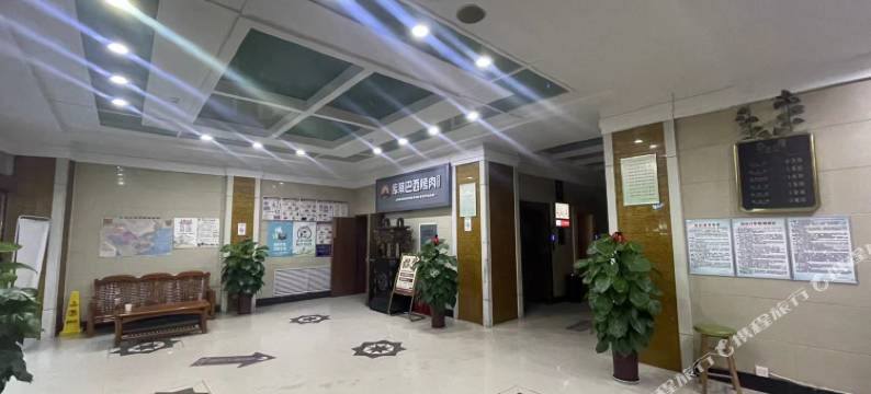 宝鸡宝陵大酒店(宝鸡站店)图片