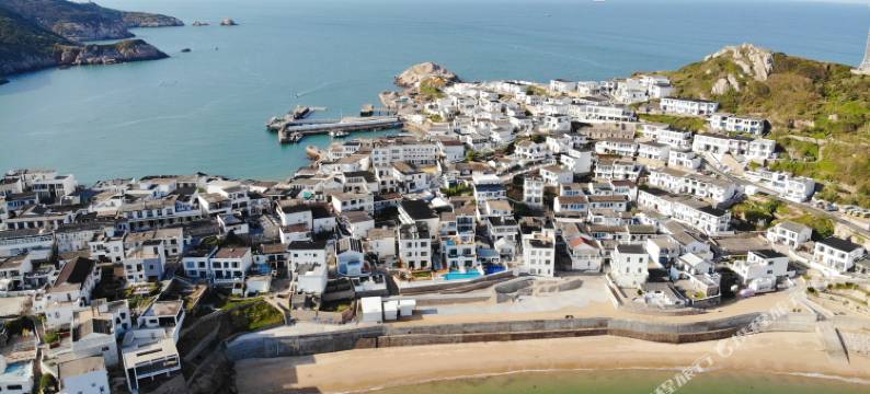 嵊泗花鸟岛巷往民宿图片