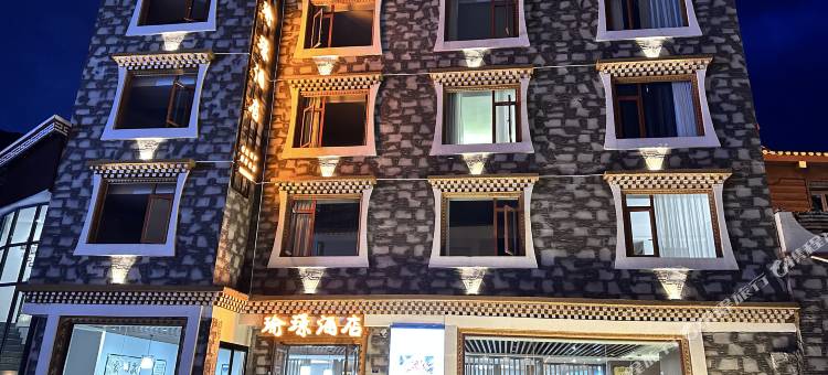 瑜璟酒店(四姑娘山店)图片