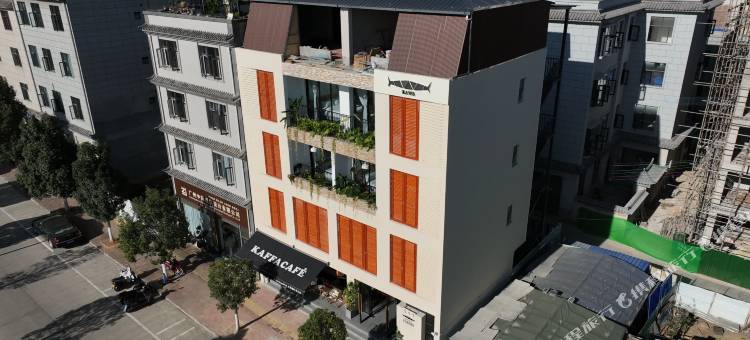 巴瓦城市酒店(忙令店)图片