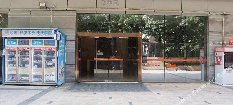 深圳海纳青年公寓图片