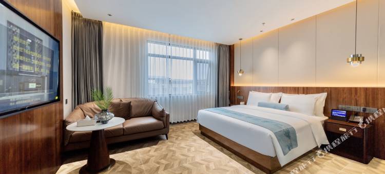 绵阳金悦智慧酒店图片