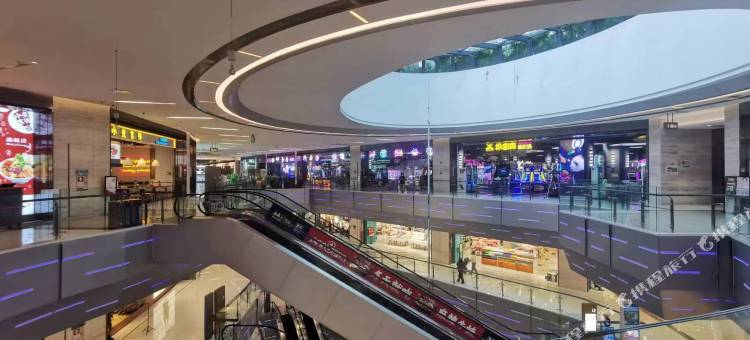 华佳LOFT行政公寓(深圳大学城塘朗地铁站店)图片