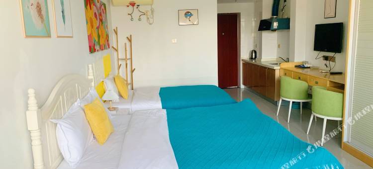 金喜地公寓酒店(长沙湘雅店)图片