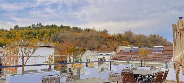 溧阳市戴埠镇北栖椿野民宿(天目湖御水温泉店)图片