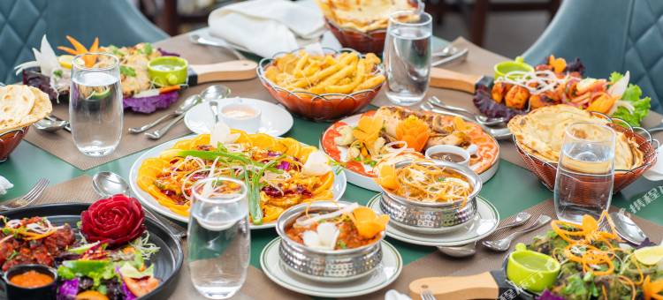 德皇冠酒店(De Crown Inn)图片