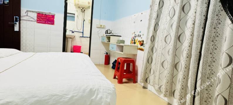 嘉华公寓(江夏地铁站广东外语外贸大学店)图片