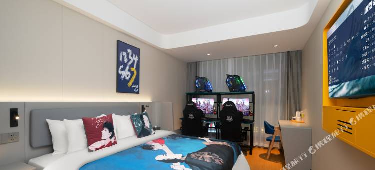 7天优品premium酒店(三门峡灵宝强人街店)图片