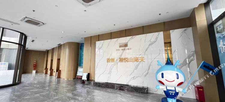 葫芦岛玥玥ModernArt·海景假日美宿(龙湾海滨店)图片