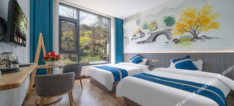 篁岭明亮·Life休闲度假美宿(篁岭景区店)图片