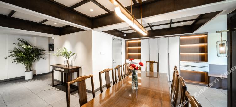 丽江芷兮居客栈图片