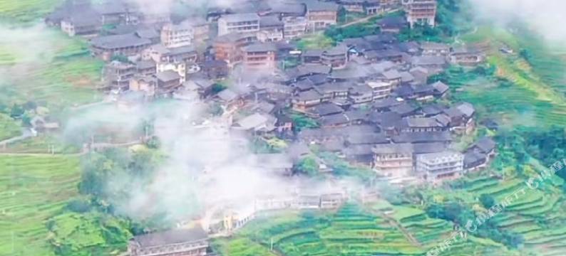 龙脊梯田欣运酒店图片