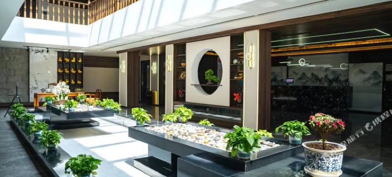 一路亚朵酒店(张掖七彩丹霞景区店)图片