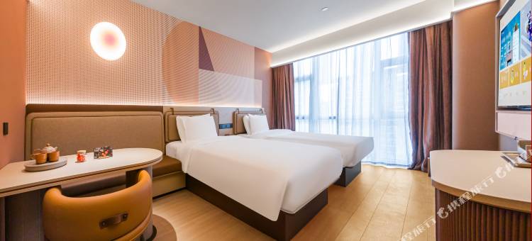 桔子酒店(苏州狮山金融创新中心店)图片