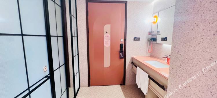 桔子酒店(柳州保利商业广场店)图片