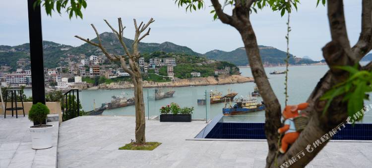 温岭海阁云天民宿图片
