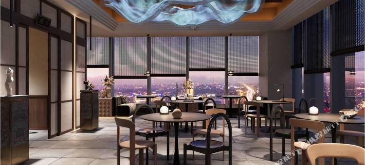 云越酒店(石家庄勒泰中心北国商城店)图片