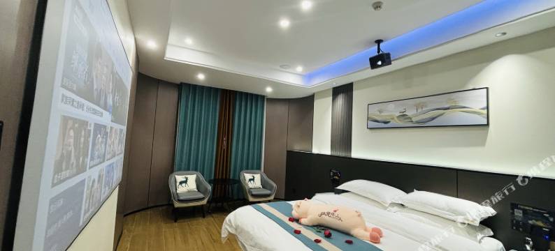 遂川京鸿精品酒店图片