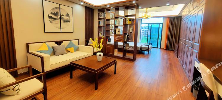 宿芽酒店(芜湖方特梦幻王国东方神画店)图片