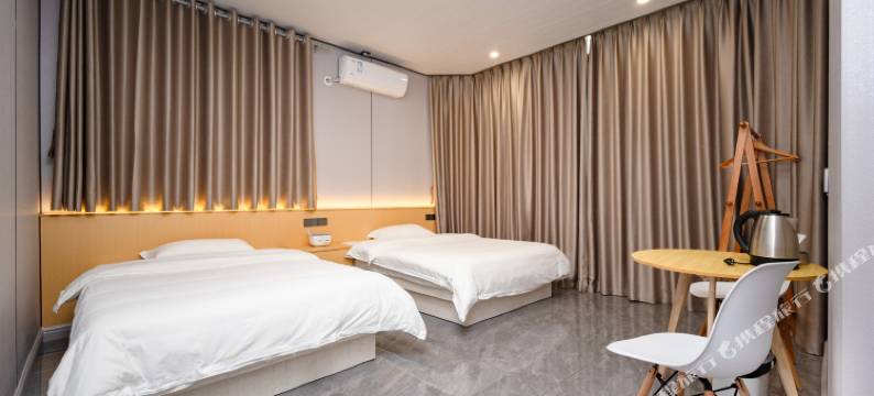 平潭岁月里客栈(蓝眼泪观景点澳前镇官姜村海滩店)图片