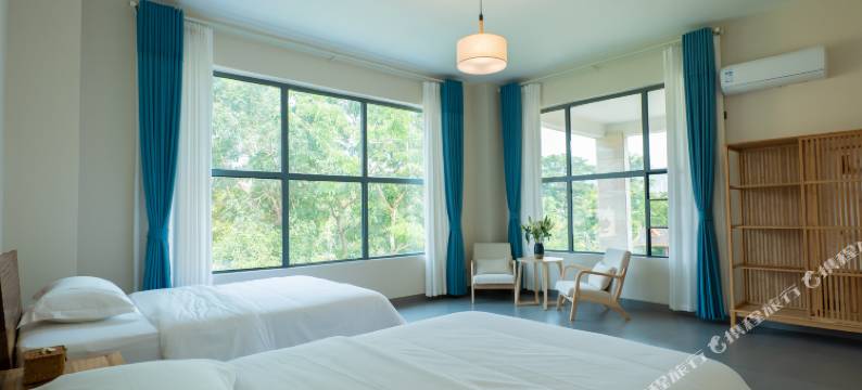 九澍茶空间·民宿图片