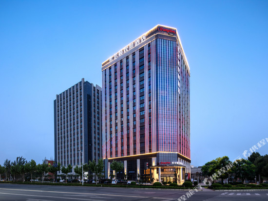 和田希尔顿欢朋酒店