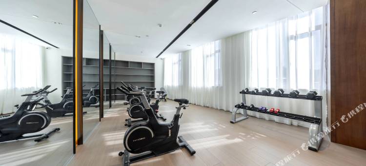 特克斯乌孙山·颐嘉野奢酒店图片