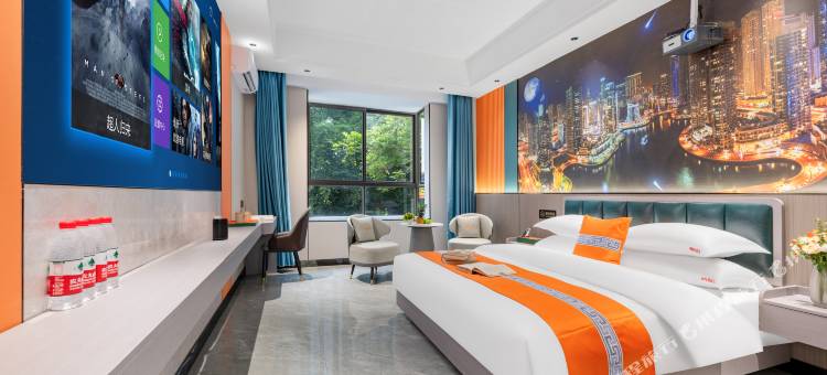 如枫酒店(西双版纳勐腊南腊河雨林大道店)图片