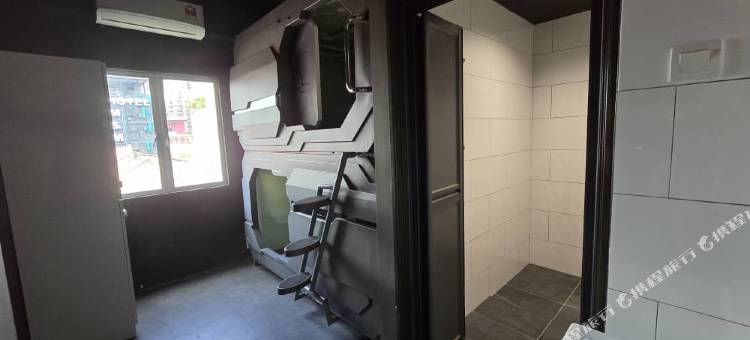 吉隆坡中环广场太空酒店(Space Hotel KL Sentral)图片