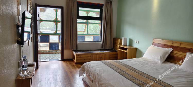 拉萨8844自驾游富氧客栈图片