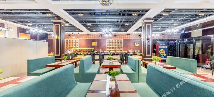 季枫国际温泉酒店(长白山北坡集散中心二道白河店)图片