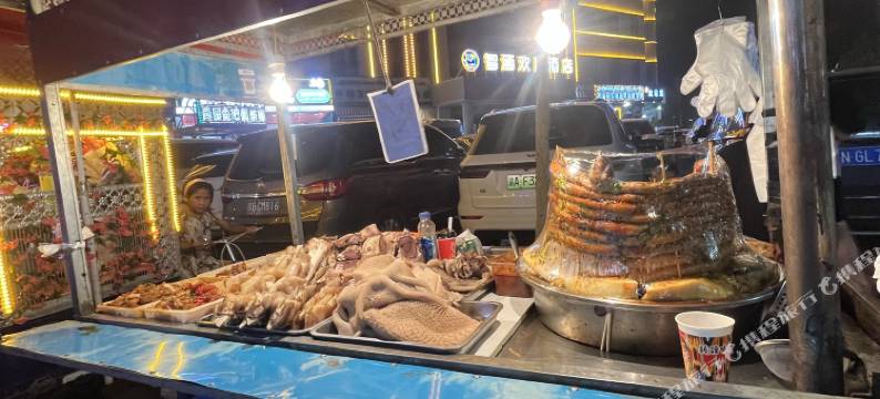 喀什撒哈拉民宿(万达广场会展中心店)图片