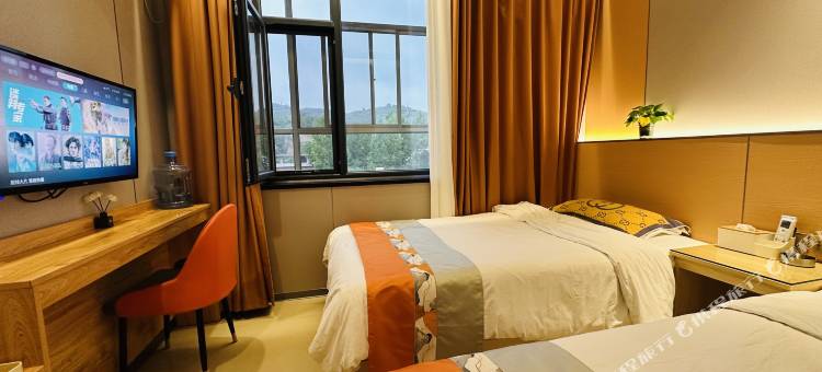 娄烦亲馨旅馆图片