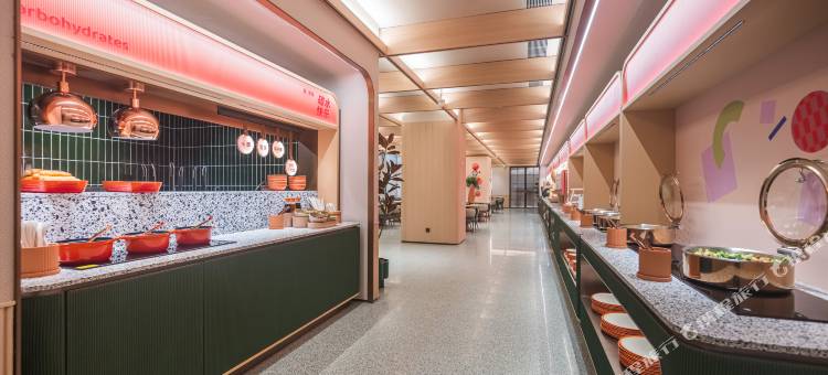 桔子酒店(兰州小西湖地铁站店)图片