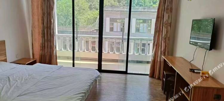 养马峡归缘甜居农家乐图片