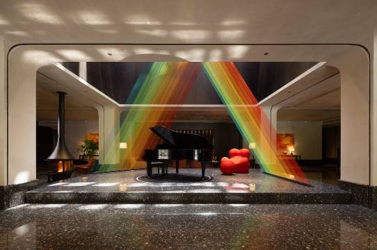 开封永麗城市岛酒店(清明上河园店)图片