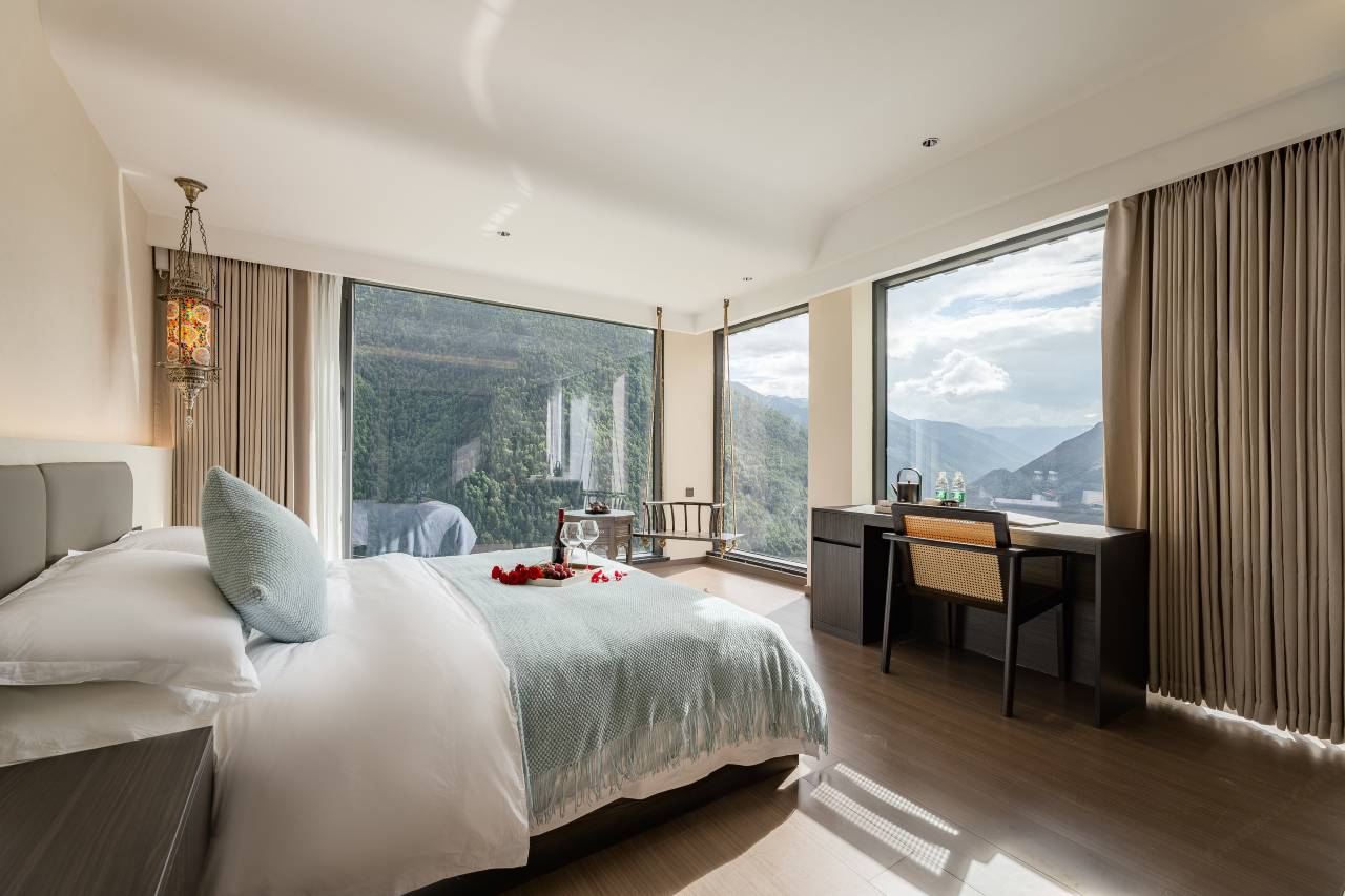 云山之宿(四姑娘山景区店)图片