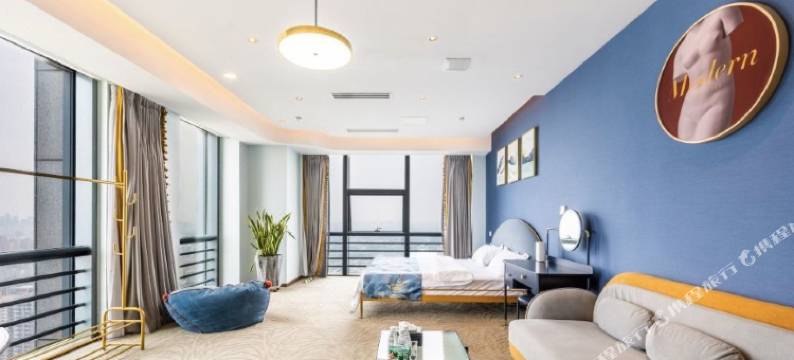 亿海酒店(苏州火车站平江万达店)图片