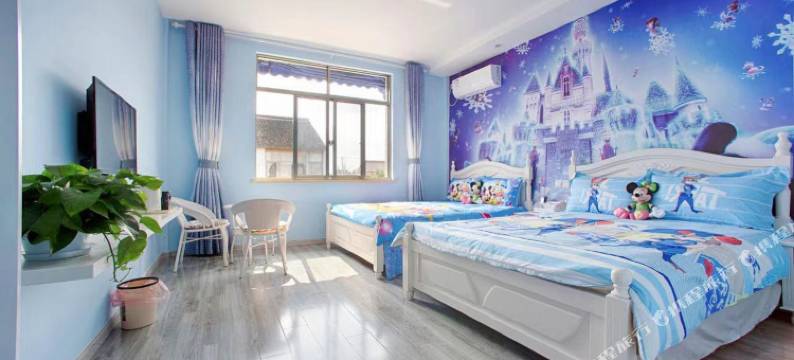 上海星梦奇缘民宿图片